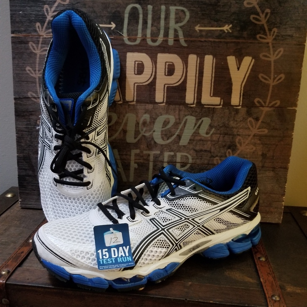 Asics men athletics sneakers